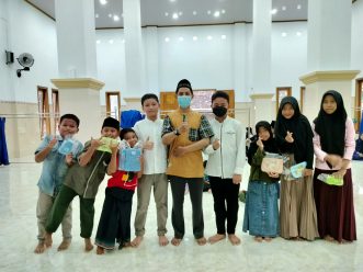 Perkuat Karakter Siswa, SMP Muhammadiyah PK Ajak Siswa Belajar di Dayu, Sragen
