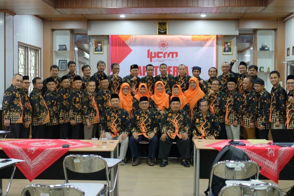 UMS Tuan Rumah Raker LPCRPM PP Muhammadiyah