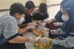 Keren, Sains Club SD Muh PK Kottabarat Membuat Ekoenzim dari Olahan Sampah Organik
