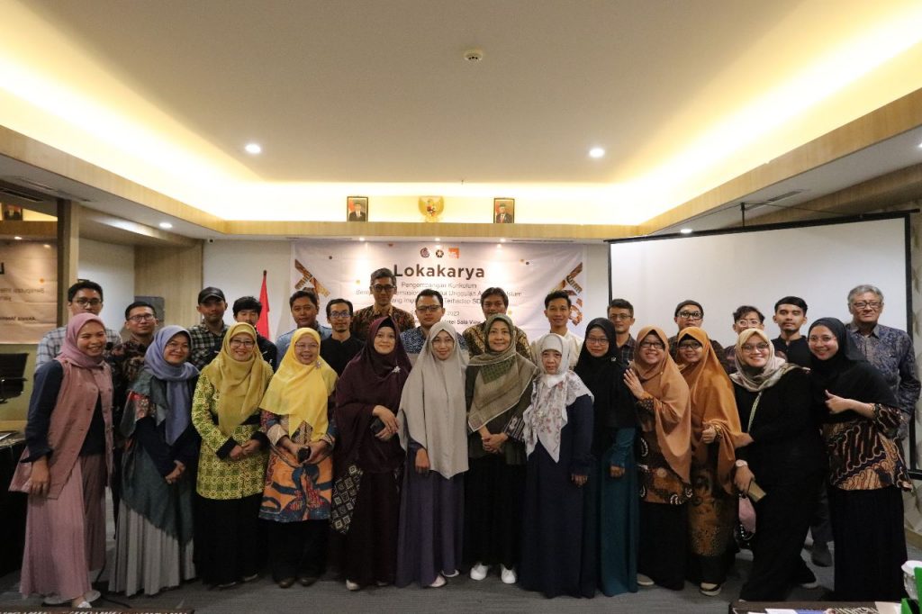 Arsitektur UMS Kembangkan Kurikulum Bereputasi Internasional