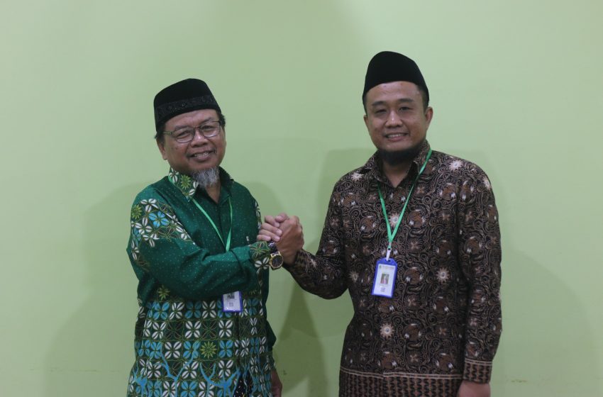 Resmi, Ustadz Djumari Pimpin Muhammadiyah Sukoharjo