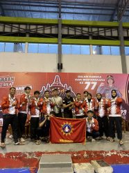 Tapak Suci UMS Borong Medali di Kejurnas Magelang Championship 2023