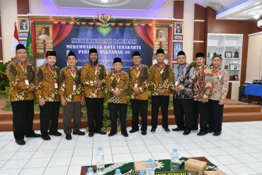 Dua Ribu Warga Muhammadiyah Akan Hadiri Pengukuhan PDM dan PDA Kota Solo
