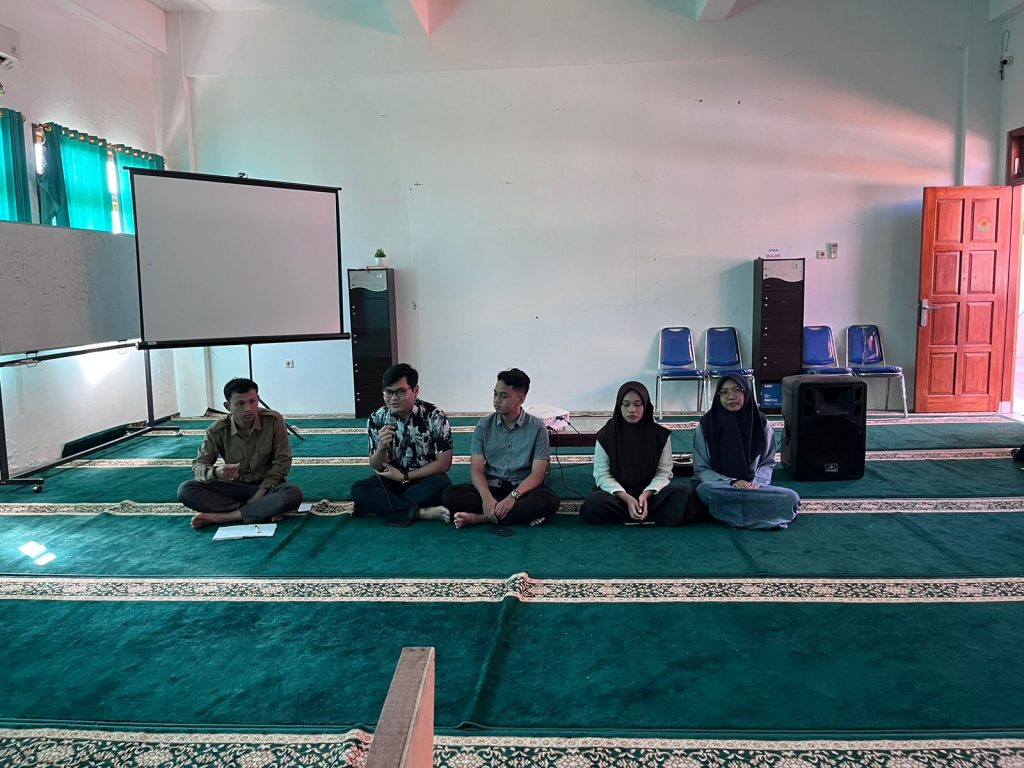 SMA Muhammadiyah PK Kottabarat Gelar Sharing Session dengan Alumni