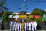 Parade Paskibraka Warnai Pembukaan Mortapeka SMA Muhammadiyah Program Khusus Kottabarat Surakarta