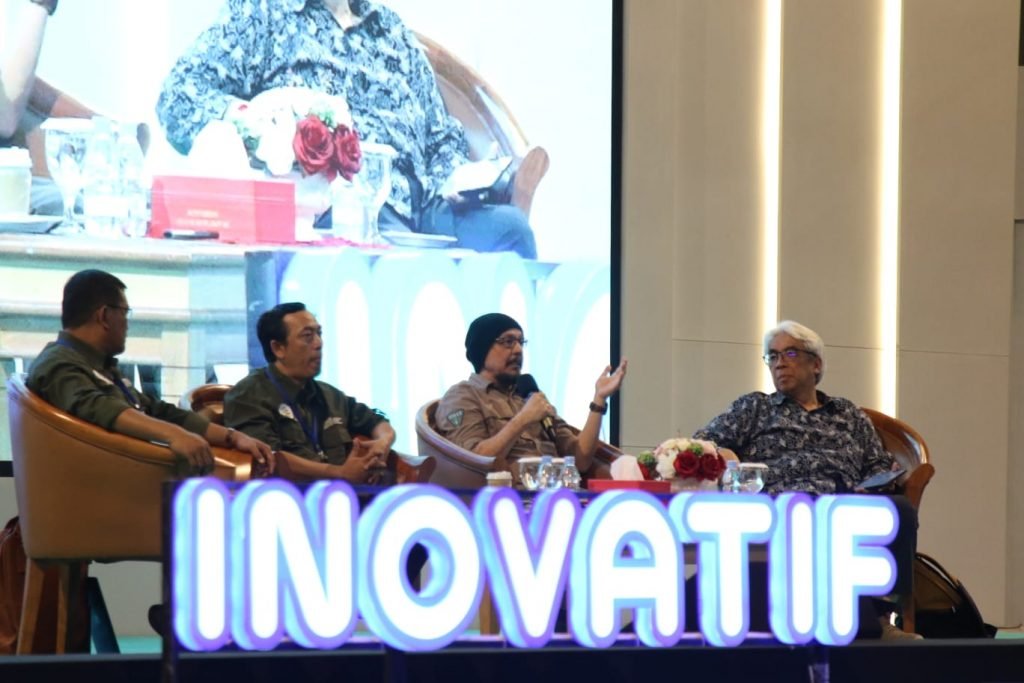 Seminar Nasional Rakernas MPM: Dorong Pemberdayaan Berkelanjutan Melalui Kolaborasi