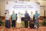 Guru Besar UMS Prof. Sarjito Terpilih Jadi Ketua Umum Konsorsium LPPM PTMA Periode 2023-2027