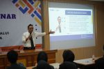 Bambang GAGE Design Berikan Strategi Mengenal Pasar Bisnis pada Peserta WMK UMS 2023
