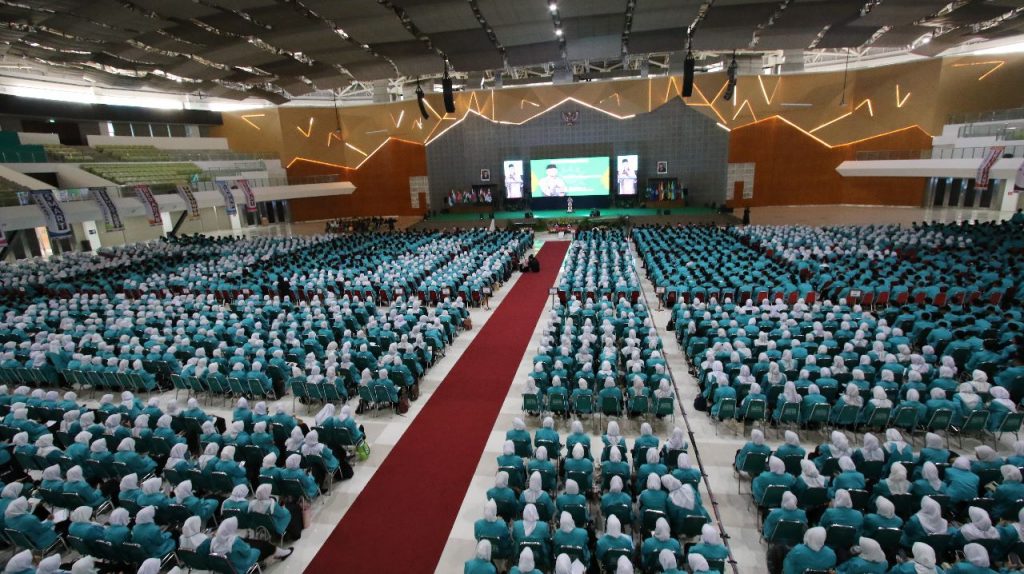 Sekum PP Muhammadiyah : Penjaringan Mahasiswa Baru 2023 di UMS Sangat Ketat