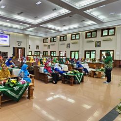 Kembangkan Olahraga Berkemajuan, Muhammadiyah Sinergi dengan ‘Aisyiyah