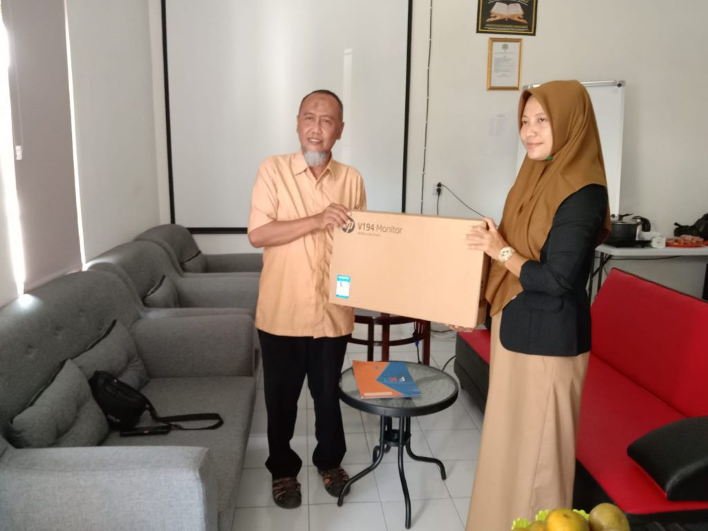 Mencerahkan! Tim PBM Teknik Informatika UMS Kembangkan Game Edukasi untuk Siswa Berkebutuhan Khusus