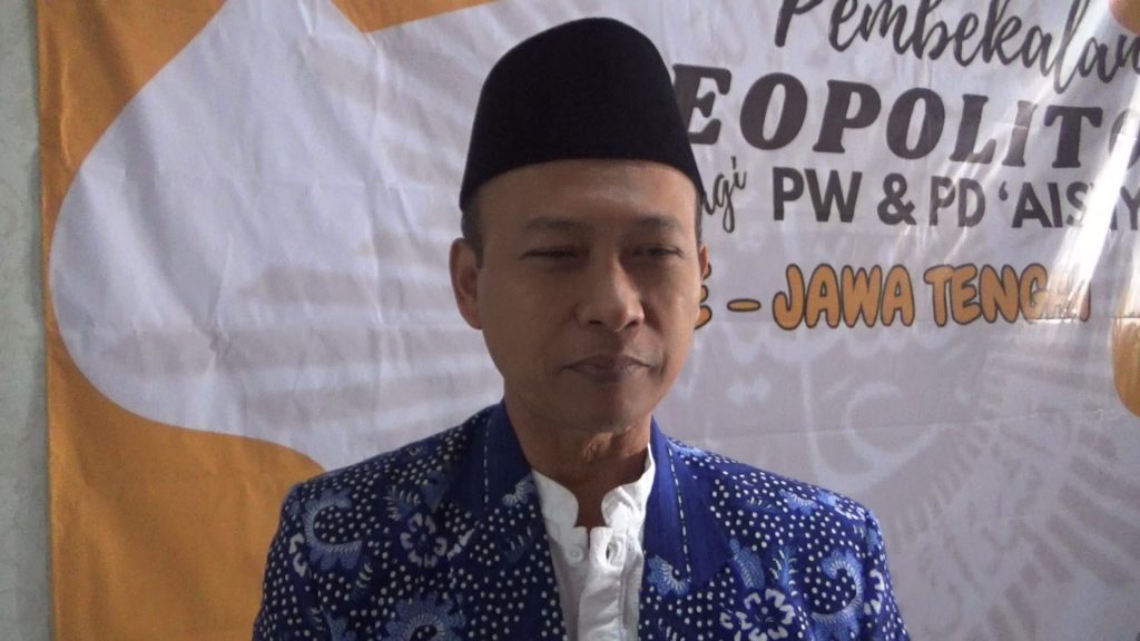 PW Muhammadiyah Jateng Apresiasi Pembekalan Ideopolitor PW ‘Aisyiyah Jawa Tengah