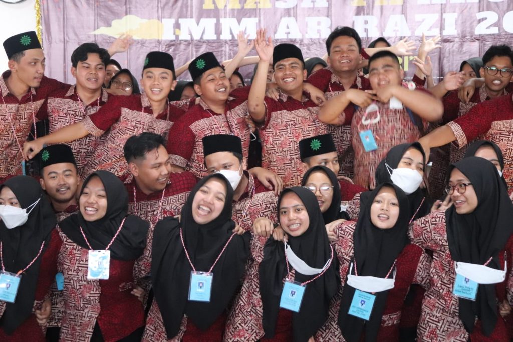 Kenalkan Muhammadiyah dan Ortomnya, IMM FK UMS Sukses Gelar Penyambutan Mahasiswa Baru 2023