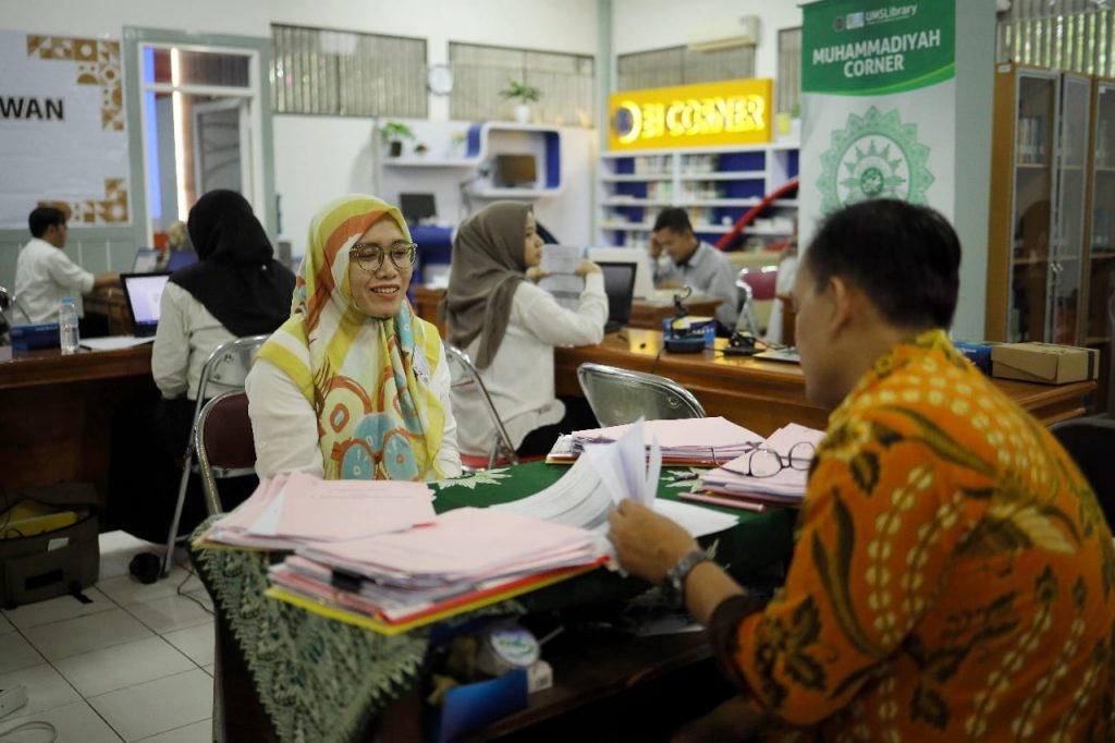 Sertifikasi Pustakawan Untuk Tingkatkan Komitmen Mutu dan Profesionalisme Perpustakaan