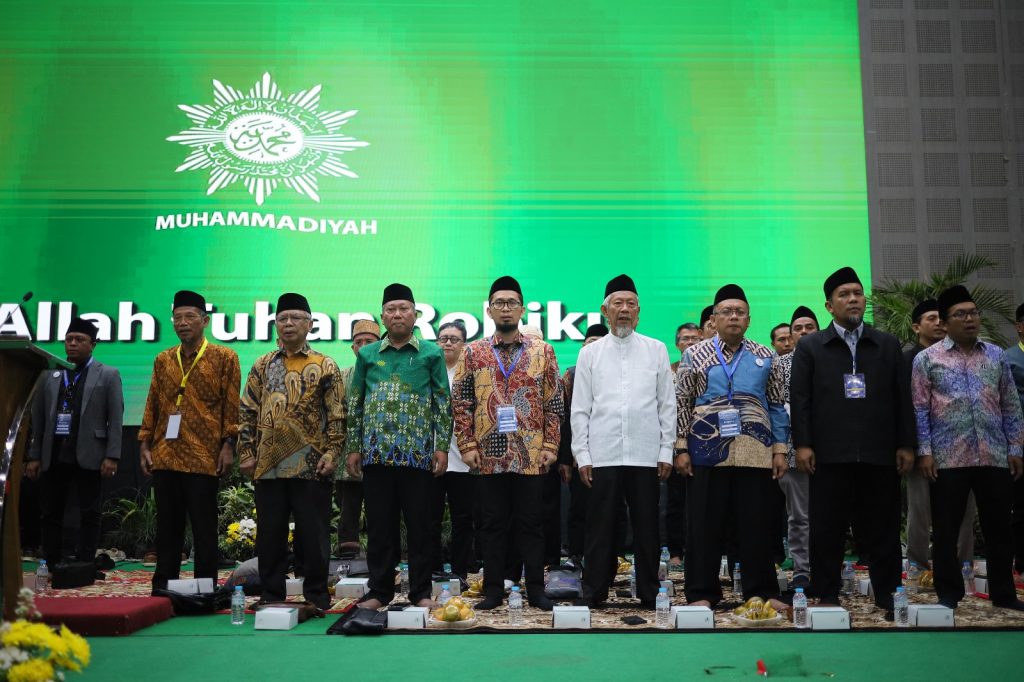 UAH : Masjid Bukan Hanya Tempat Untuk Ritual Saja