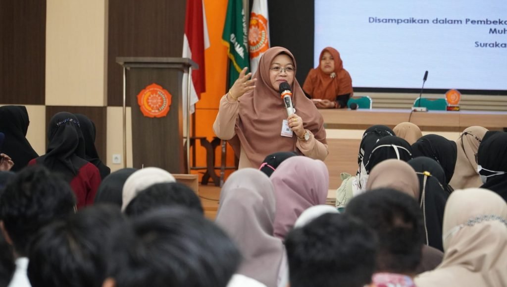 197 Mahasiswa ITS PKU Muhammadiyah Mengikuti Baitul Arqom
