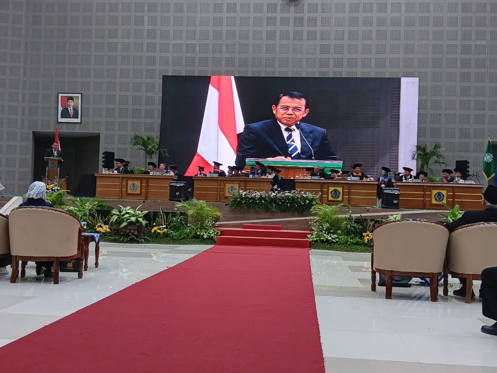 UMS Rayakan Harijadi ke-65