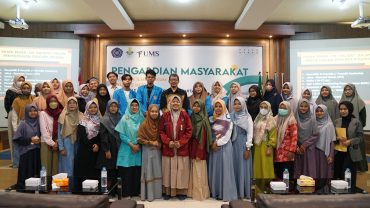 Prodi MIH UMS Adakan Pelatihan Paralegal di Ngawi