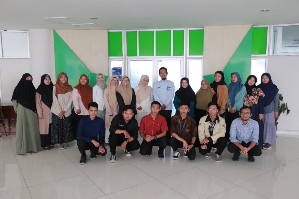 Monitoring dan Evaluasi P2MW, Kembangkan Bisnis Mahasiswa