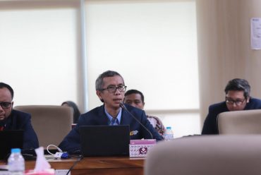 Monev PK-KM UMS Tahun 2023, Kepala Biro Rencana dan Pengembangan UMS, Munajat Tri Nugroho: Lulusan UMS Siap Hadapi Revolusi Industri 4.0