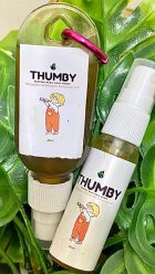 Tim PKM-K UMS Inovasi Produk ‘THUMBY’ untuk Atasi Kebiasaan Buruk Menghisap Jari pada Anak