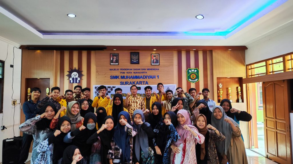 Resmi Terbentuk! IPM Cabang Solo Selatan Adakan Musycab IPM Untuk Pertama Kalinya