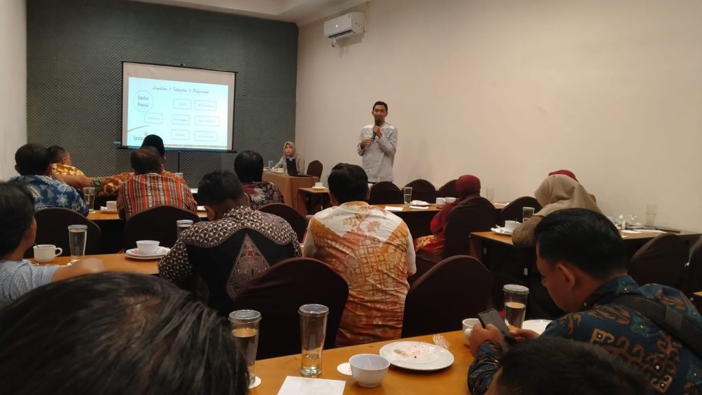 DNA Muhammadiyah Memberi dan Memperbaiki