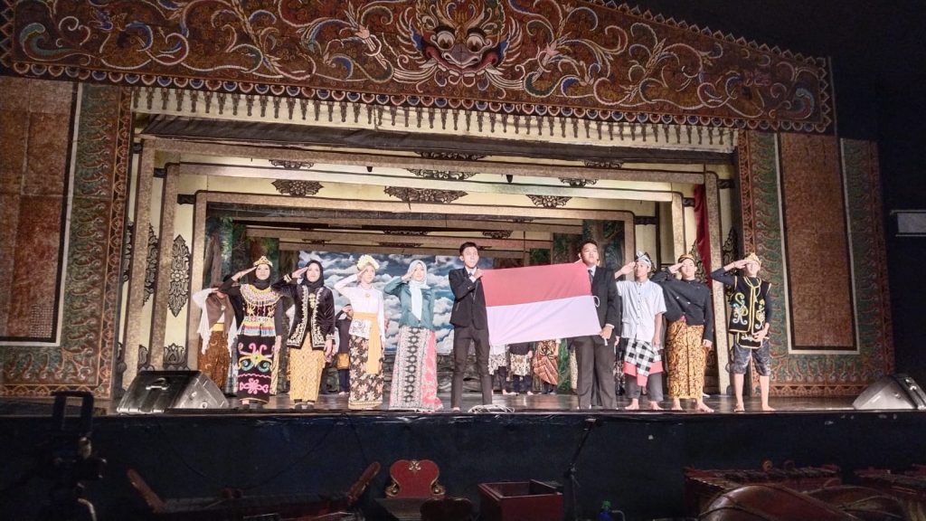 Dari GWO Sriwedari, Belajar Jadi Manusia Seutuhnya