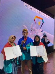 Tim Mahasiswa FIK UMS Raih 1 Gold Medal, 2 Silver Medal dan 1 Bronze Medal di Ajang Indonesia Inventors Day 2023