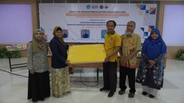 Workshop Gamifikasi Media Pembelajaran untuk Anak Berkebutuhan Khusus: Kontribusi UMS dalam Pendidikan Inklusi