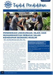 Muhammadiyah dan Pendidikan Lingkungan