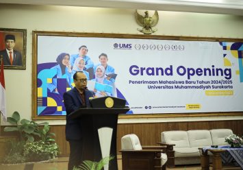 UMS Buka 6 Jenis Beasiswa Program Sarjana