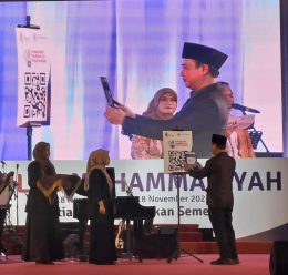 Gerakan Infak Pendidikan (GIP-111) Harus Menjadi Gerakan Bersama