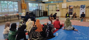 UMS Beri Penguatan Keislaman untuk Keluarga WNI Lintas Budaya dan Muslim Baru di Australia