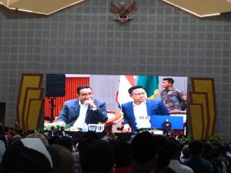 Anies Baswedan Janji Ajak Masyarakat Sipil Berkolaborasi dengan Negara