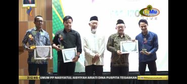 Video Jejak Sang Surya Karya Tim SD Muhammadiyah PK Solo Raih Fachrodin Award 2023