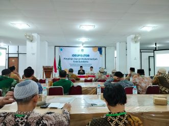 Ideopolitor Kokohkan Peran Strategis Muhammadiyah Solo dalam Kehidupan Bangsa