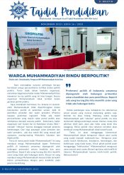 Warga Muhammadiyah Rindu Berpolitik?