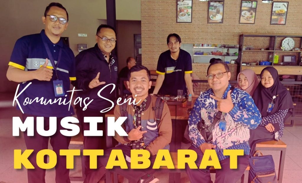 Komunitas Seni Kottabarat (KSK): Forum Berbasis Seni dan Budaya