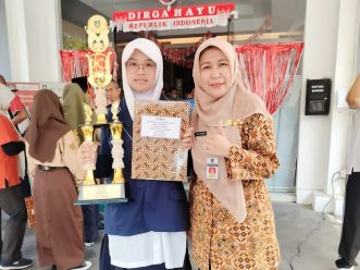 Nindita Kusuma, Sang Peraih Juara 1 OSN Matematika