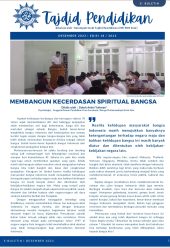 Membangun Kecerdasan Spiritual Bangsa