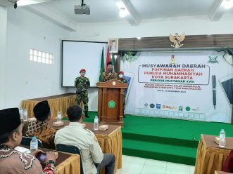 Bangun Pemuda Berkeadaban, Pemuda Muhammadiyah Solo Gelar Musyda