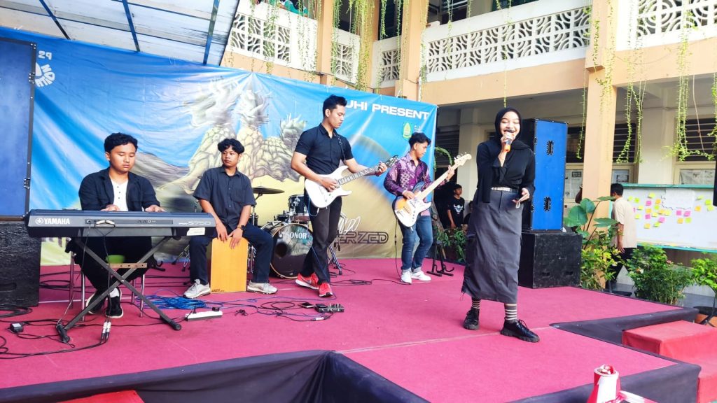 Pentas Seni Muhi Sensation Menutup Kegiatan Siswa di Masa Jeda Semester Gasal