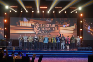 UMS Raih 3 Penghargaan di Anugerah Diktiristek 2023