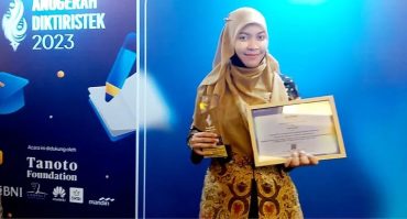 AISKA Tutup Tahun dengan Raihan Anugerah Diktiristek 2023