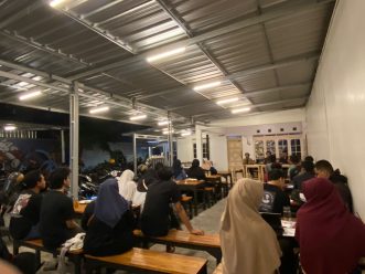 Forum Berisik: Perlunya Kritik melalui Sastra dan Karya Seni