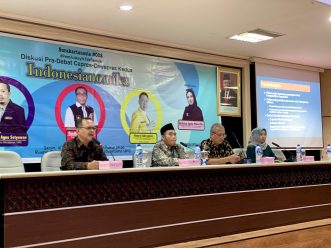 Capres Harus Mampu Membuat Kebijakan Pertumbuhan Ekonomi yang Inklusif Berkemajuan