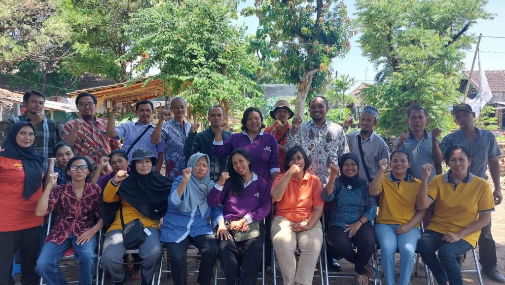 Pamor Solo Kupas Ujicoba Sertifikasi Komoditas pertanian Organik