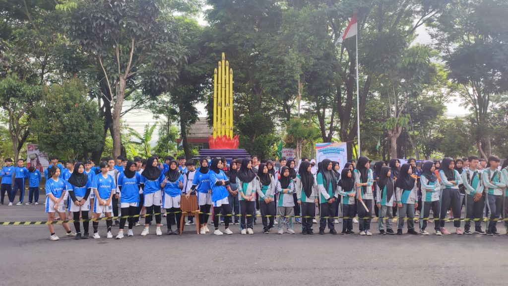 Prodi Pendidikan Olahraga UMS Sukses Gelar Festival Olahraga Tradisional di Kabupaten Temanggung