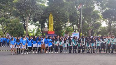 Prodi Pendidikan Olahraga UMS Sukses Gelar Festival Olahraga Tradisional di Kabupaten Temanggung